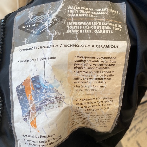 Columbia Jacket - Picture 4 of 11